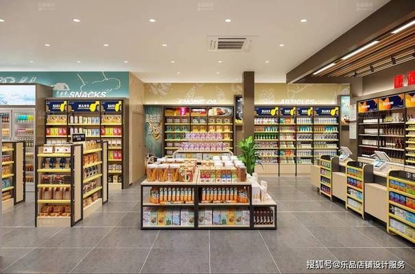 加油站货架陈列图怎么画（加油站便利店商品分类标准详解加油站便利店商品分类标准详解） 建筑方案施工 第2张