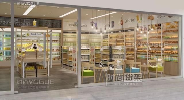 加油站货架陈列图怎么画（加油站便利店商品分类标准详解加油站便利店商品分类标准详解） 建筑方案施工 第5张