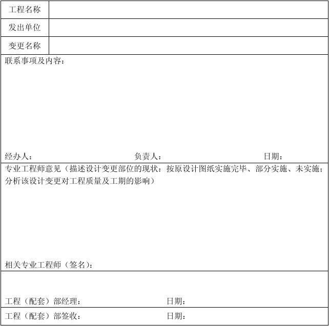 设计单位负责人变更流程及手续（设计单位负责人变更是一个涉及多方面考量和操作的过程） 结构砌体施工 第3张