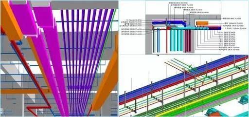 钢结构二次深化设计（prostructures钢结构二次深化设计的安全稳定性） 钢结构蹦极施工 第4张