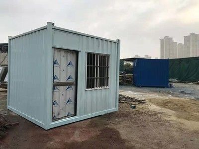 箱式钢结构模块化建筑技术总结（箱式钢结构模块化建筑） 全国钢结构厂 第5张