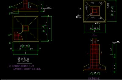 钢结构短柱基础（钢结构短柱基础的设计和施工过程中需要考虑多个因素）