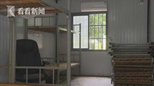 集装箱算不算违章搭建（如何申请集装箱使用许可,集装箱临时建筑规定） 钢结构网架施工 第3张