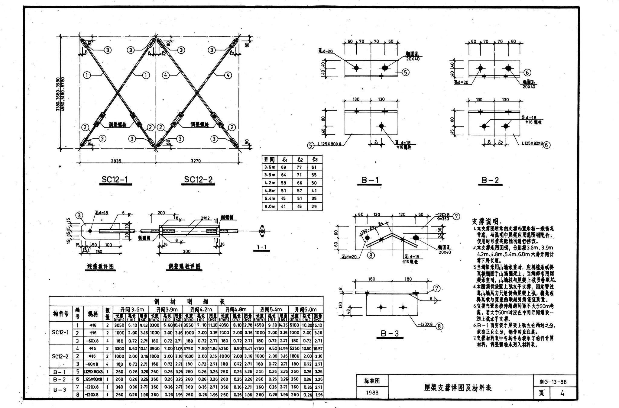 混凝土结构加固图集表示方法是什么 结构桥梁钢结构施工 第2张