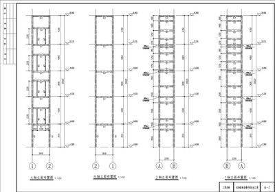 6层电梯钢结构井道报价1000公斤