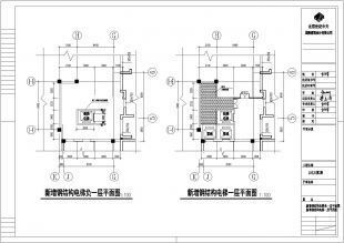 电梯的钢结构施工工艺是什么工程（电梯钢结构施工工艺）