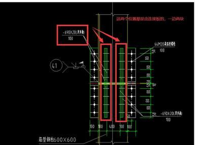 钢结构箱型柱对接装方法图（钢结构箱型柱对接安装常见问题钢结构箱型柱对接安装方法） 结构工业装备施工 第4张