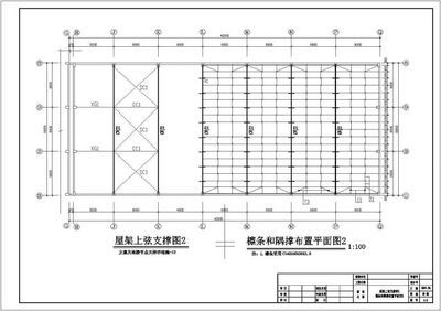 梯形钢屋架施工图片大全（梯形钢屋架成本预算方法梯形钢屋架成本预算方法）