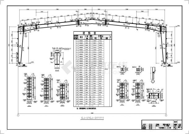 跨度大于36米的钢结构（跨度大于36米的钢结构在现代建筑中扮演着重要角色） 装饰幕墙施工 第5张