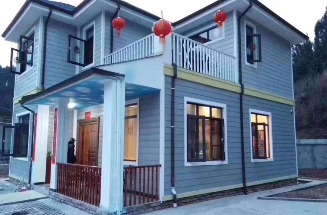 装配式钢结构住宅楼（装配式钢结构住宅专利申请）