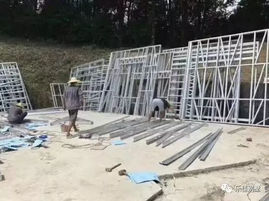 钢结构别墅怎么盖 建筑消防设计 第3张