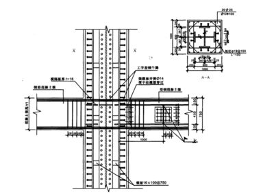 24米跨度型钢混凝土梁（24米跨度型钢混凝土梁需要选用合适的型钢尺寸以确保结构的安全性和稳定性）