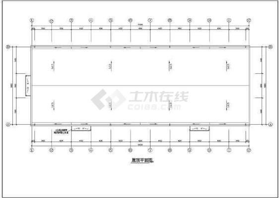 15米跨度钢结构厂房图纸（15米跨度钢结构厂房图纸的网站：钢结构厂房造价预算）