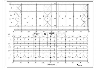 18米跨钢结构施工报价 钢结构框架施工 第1张