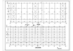 18米跨钢结构施工报价 钢结构框架施工 第4张