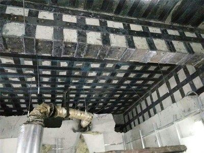 房屋加固后防水措施（房屋建筑防水工程施工技术措施） 钢结构玻璃栈道设计 第5张