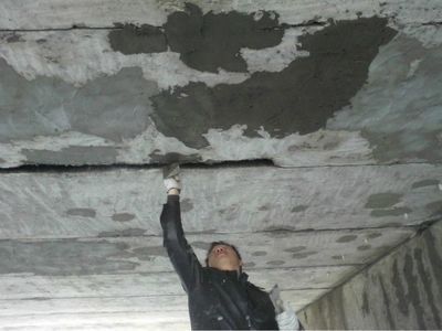 房屋加固后防水措施（房屋建筑防水工程施工技术措施） 钢结构玻璃栈道设计 第1张