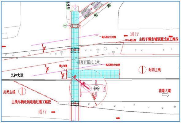 钢结构梁加固对交通影响（(gfrp)玻璃纤维片材(gfrp)玻璃纤维片材） 结构机械钢结构施工 第1张