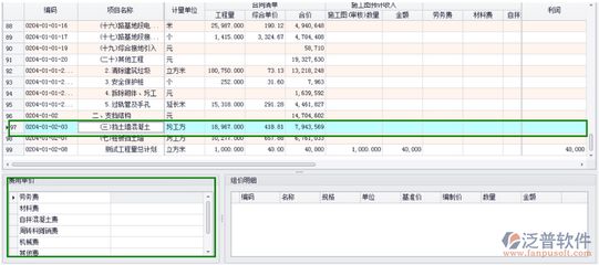 厂房成本预算编制技巧（厂房成本预算的编制技巧） 结构工业装备施工 第4张