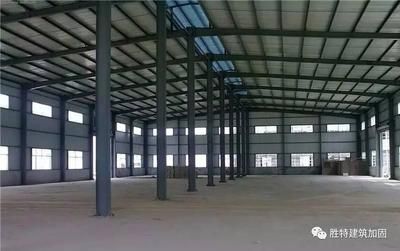 钢结构厂房加固案例分析 结构污水处理池施工 第1张 钢结构厂房加固案例分析 结构污水处理池施工 第1张