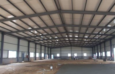 钢结构厂房加固案例分析 结构污水处理池施工 第3张 钢结构厂房加固案例分析 结构污水处理池施工 第3张