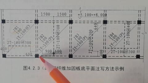 混凝土梁加固植筋间距要求多少（混凝土梁加固植筋间距最小要求为5倍钢筋直径） 钢结构玻璃栈道施工 第2张