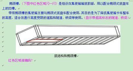 集装箱底部是什么构造（集装箱底部的结构设计） 钢结构玻璃栈道施工 第4张