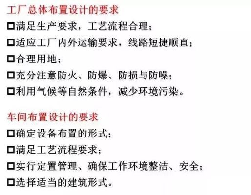 厂房内部物流设计优化方法（物流优化在企业中的应用） 装饰家装施工 第2张