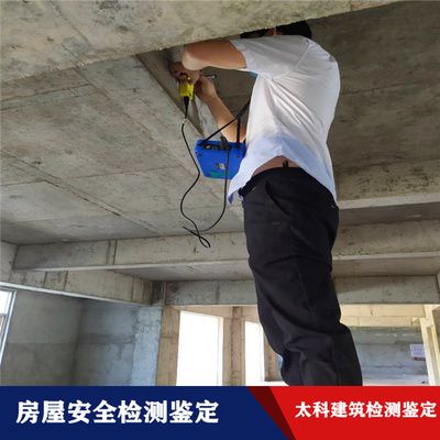 建筑物加固前检测方法（建筑结构检测与加固） 结构工业钢结构施工 第3张