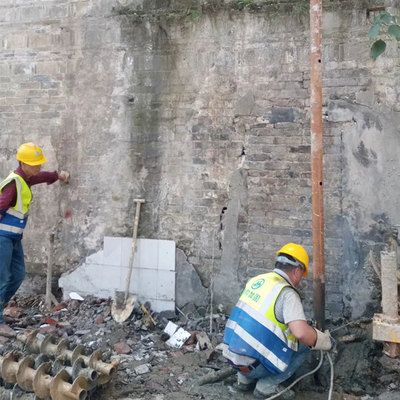 地震区域建筑加固新技术（建筑抗震加固出新招） 结构地下室施工 第3张