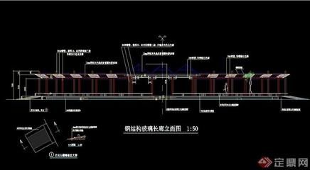 钢结构玻璃长廊（南京钢结构玻璃长廊设计） 北京加固设计 第5张